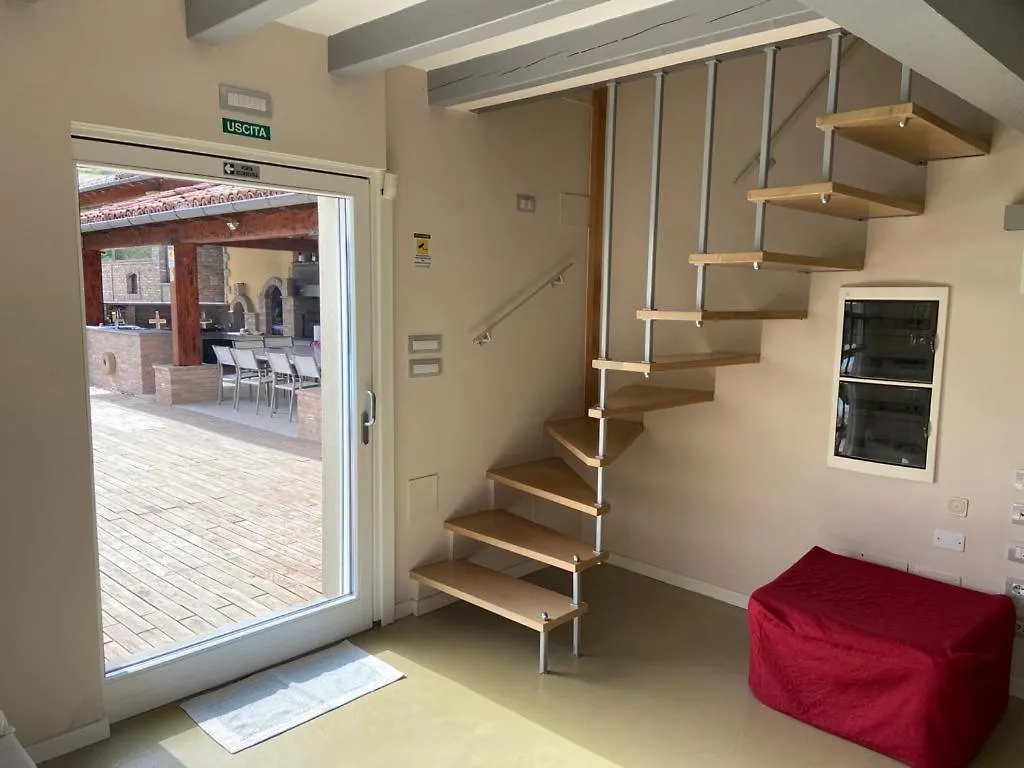 Agriturismo I Tassoni Villa Pavullo nel Frignano Alloggio per agriturismo