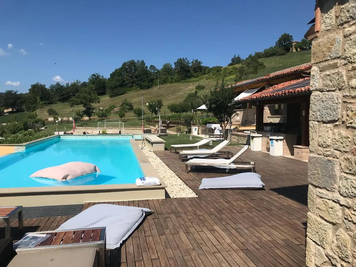 Alloggio per agriturismo Agriturismo I Tassoni Villa Pavullo nel Frignano Italia