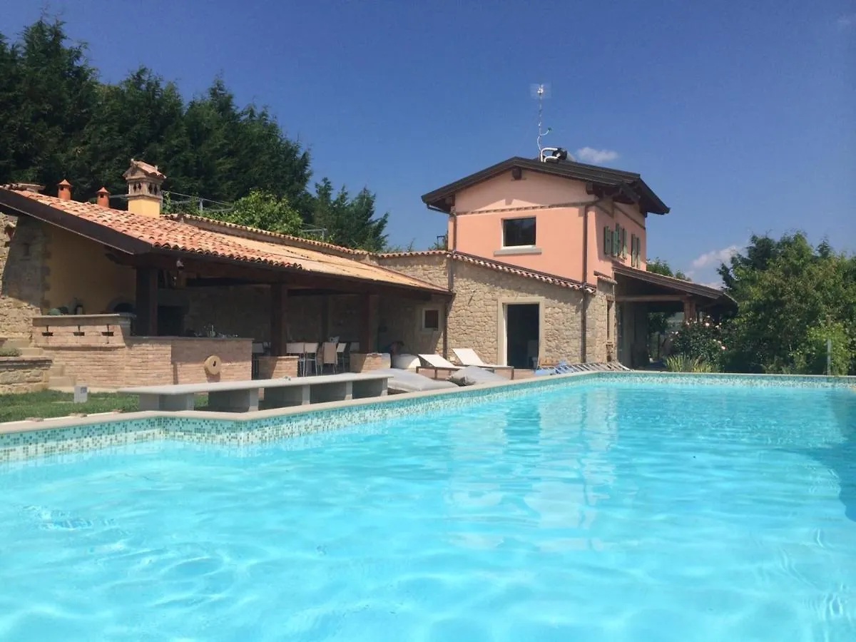 Agriturismo I Tassoni Villa Pavullo nel Frignano