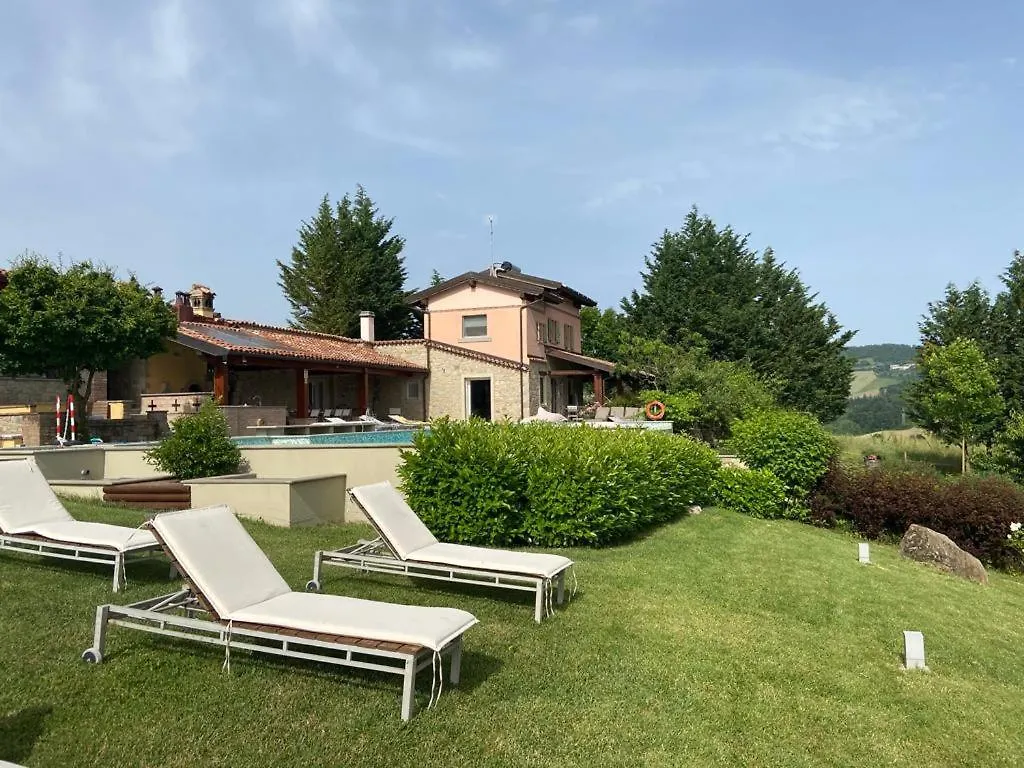 Alloggio per agriturismo Agriturismo I Tassoni Villa Pavullo nel Frignano Italia
