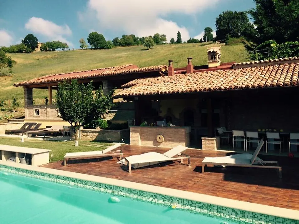 Agriturismo I Tassoni Villa Pavullo nel Frignano
