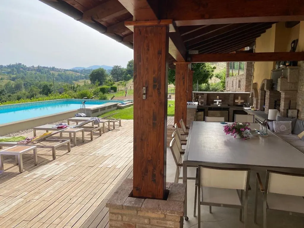 Alloggio per agriturismo Agriturismo I Tassoni Villa Pavullo nel Frignano
