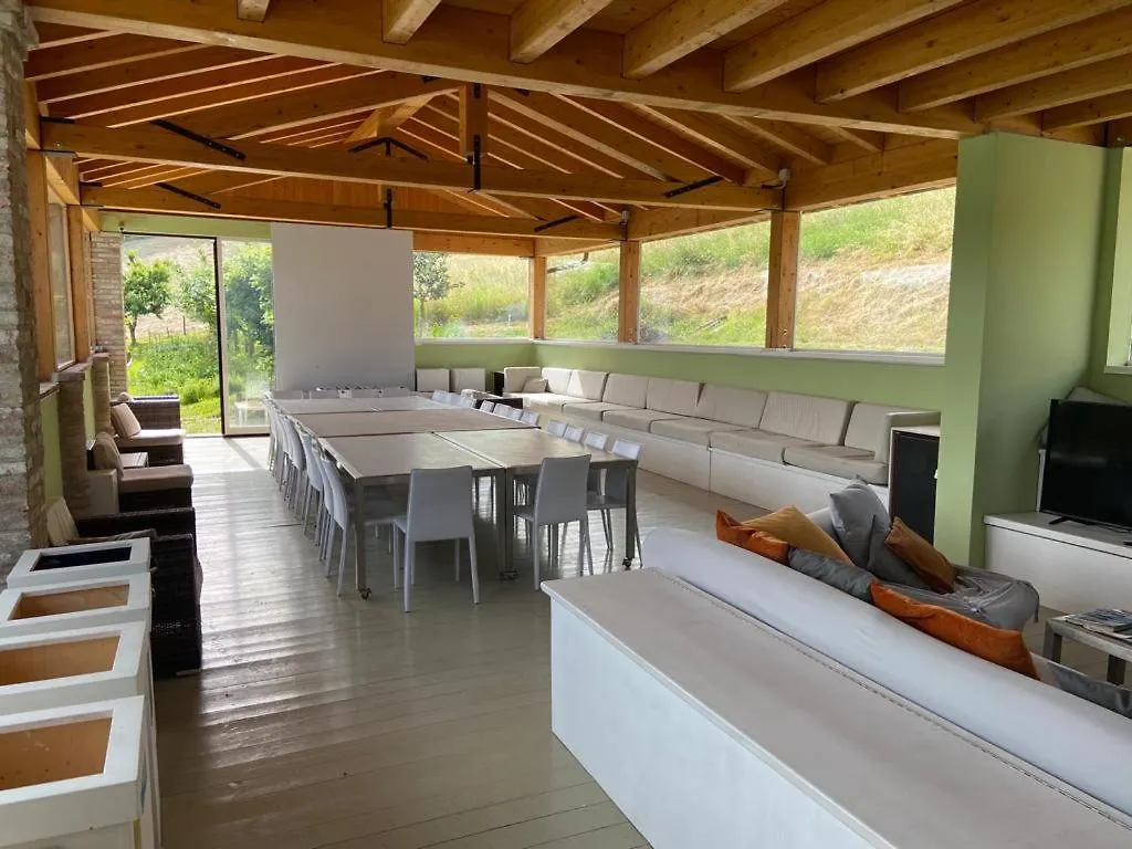 Agriturismo I Tassoni Villa Pavullo nel Frignano Alloggio per agriturismo