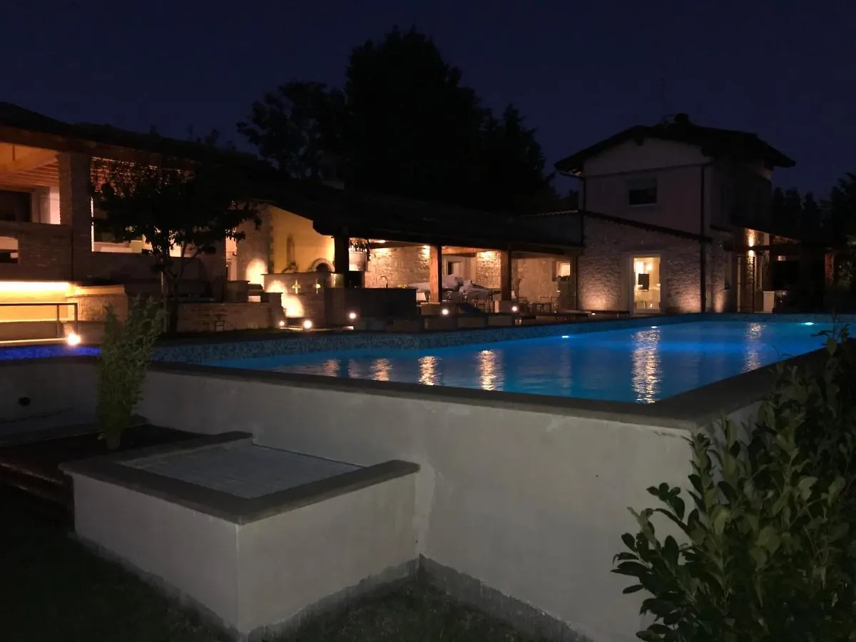Alloggio per agriturismo Agriturismo I Tassoni Villa Pavullo nel Frignano