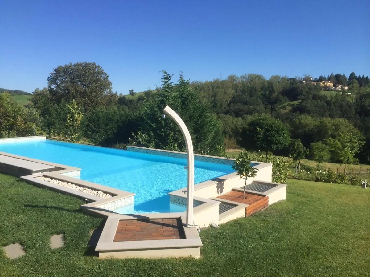 Agriturismo I Tassoni Villa Pavullo nel Frignano 0*,