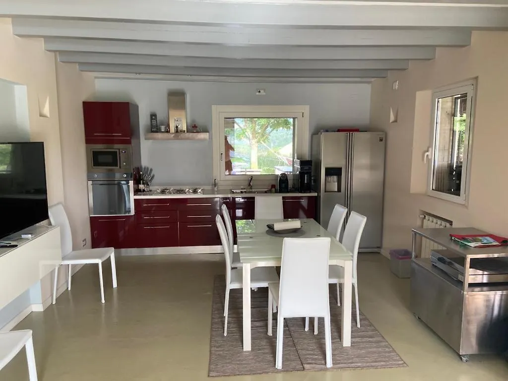 Alloggio per agriturismo Agriturismo I Tassoni Villa Pavullo nel Frignano Italia
