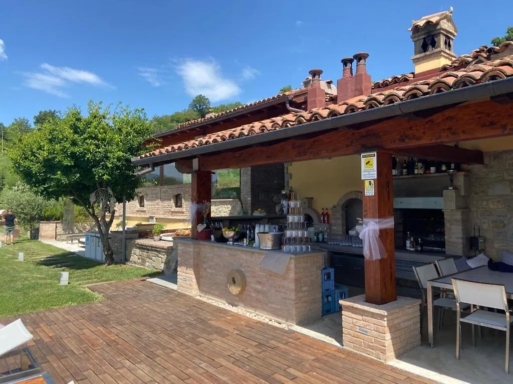 Agriturismo I Tassoni Villa Pavullo nel Frignano