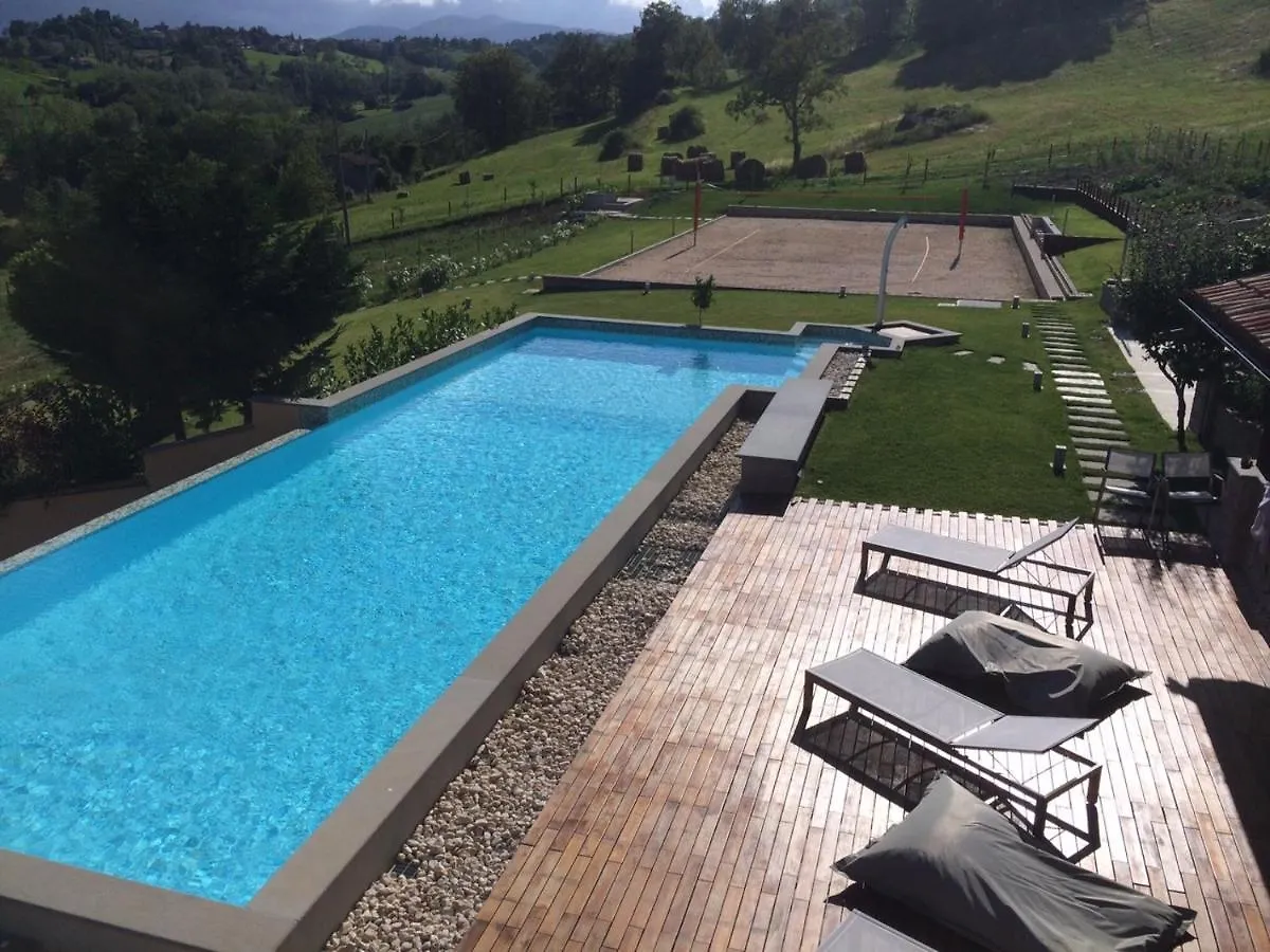 Agriturismo I Tassoni Villa Pavullo nel Frignano Alloggio per agriturismo
