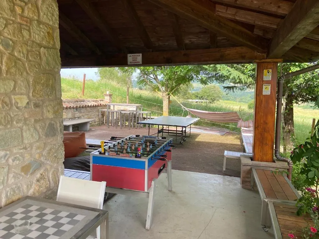 Alloggio per agriturismo Agriturismo I Tassoni Villa Pavullo nel Frignano