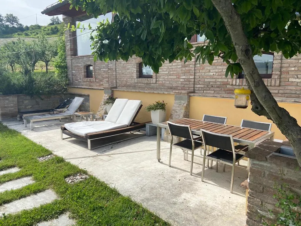 Agriturismo I Tassoni Villa Pavullo nel Frignano 0*,