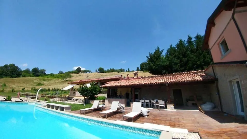 Alloggio per agriturismo Agriturismo I Tassoni Villa Pavullo nel Frignano