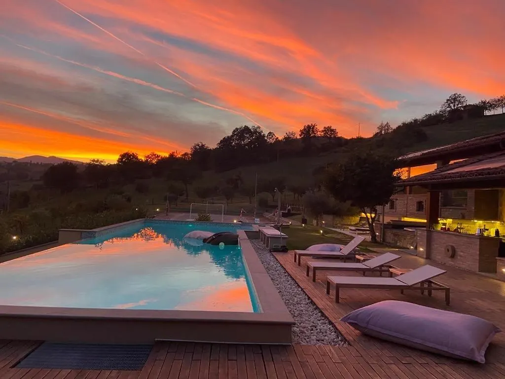 Agriturismo I Tassoni Villa Pavullo nel Frignano