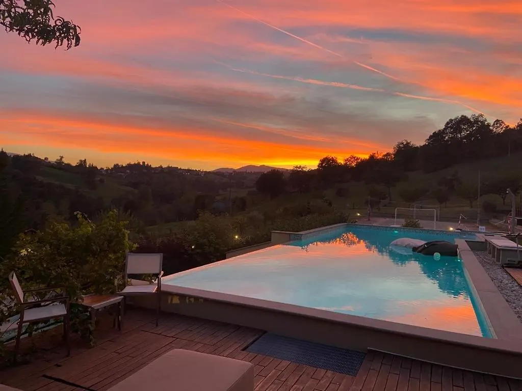 Alloggio per agriturismo Agriturismo I Tassoni Villa Pavullo nel Frignano