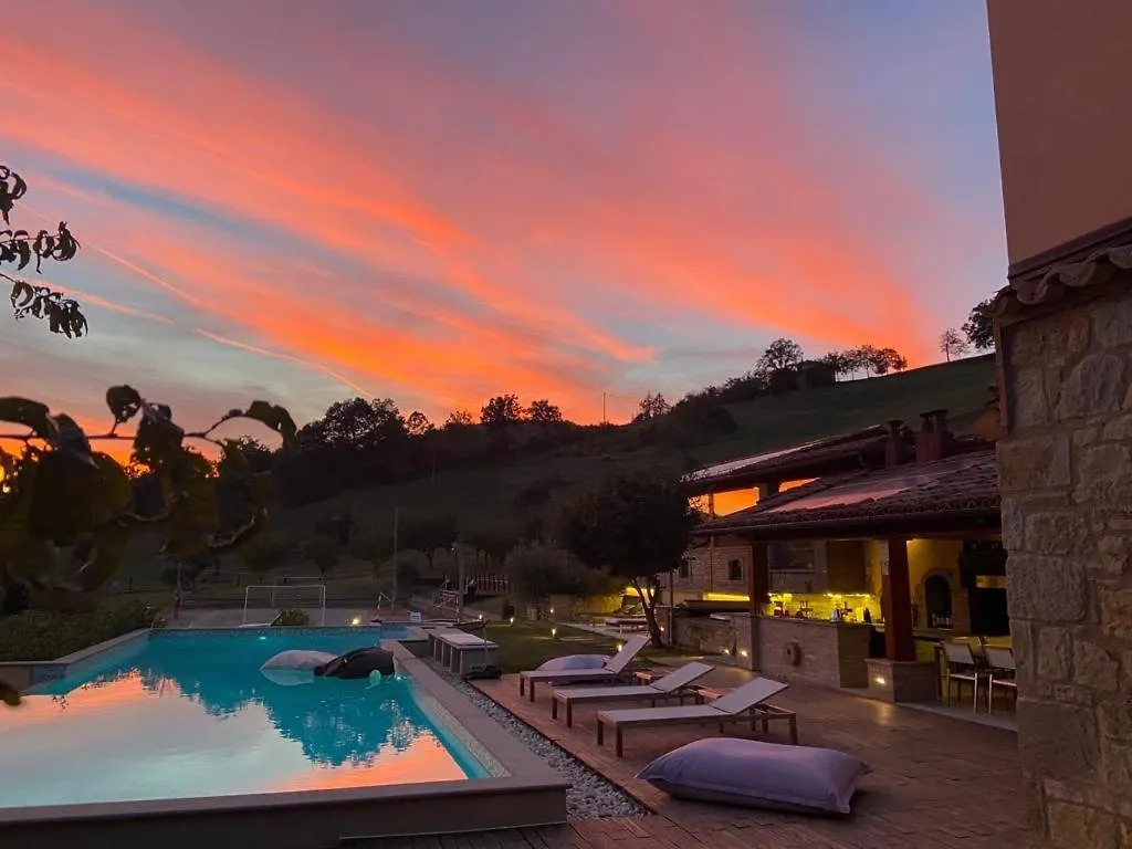 Agriturismo I Tassoni Villa Pavullo nel Frignano