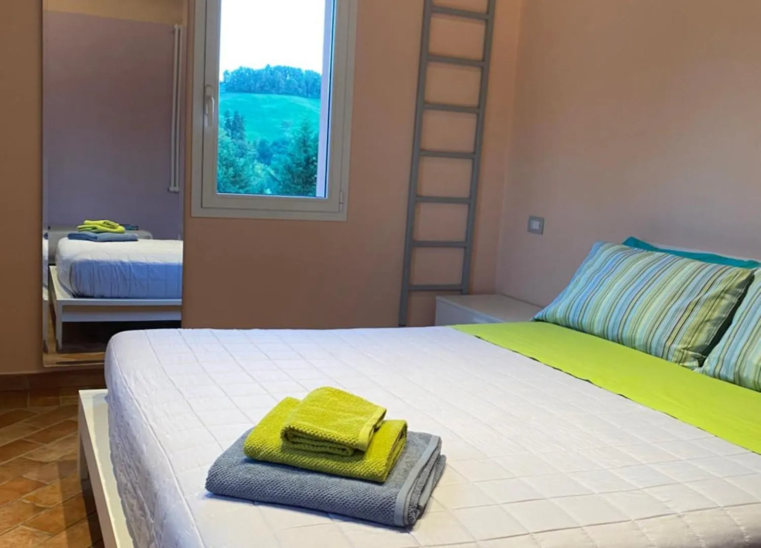Alloggio per agriturismo Agriturismo I Tassoni Villa Pavullo nel Frignano Italia