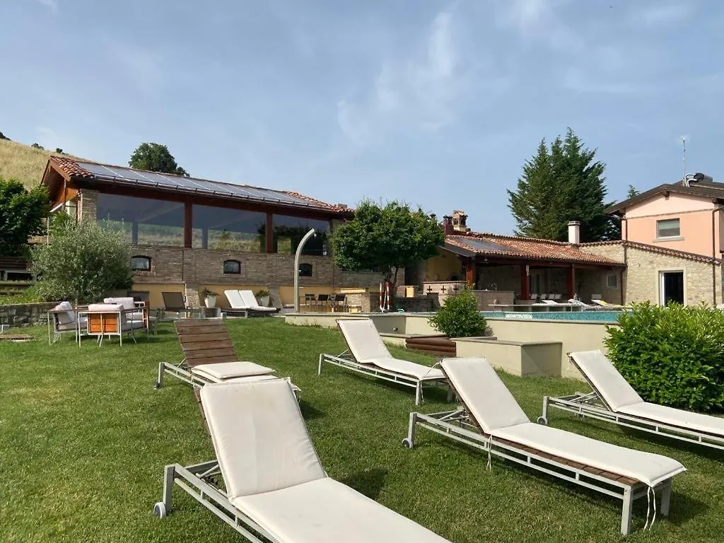 Alloggio per agriturismo Agriturismo I Tassoni Villa Pavullo nel Frignano
