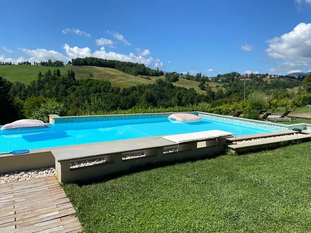 Agriturismo I Tassoni Villa Pavullo nel Frignano 0*,