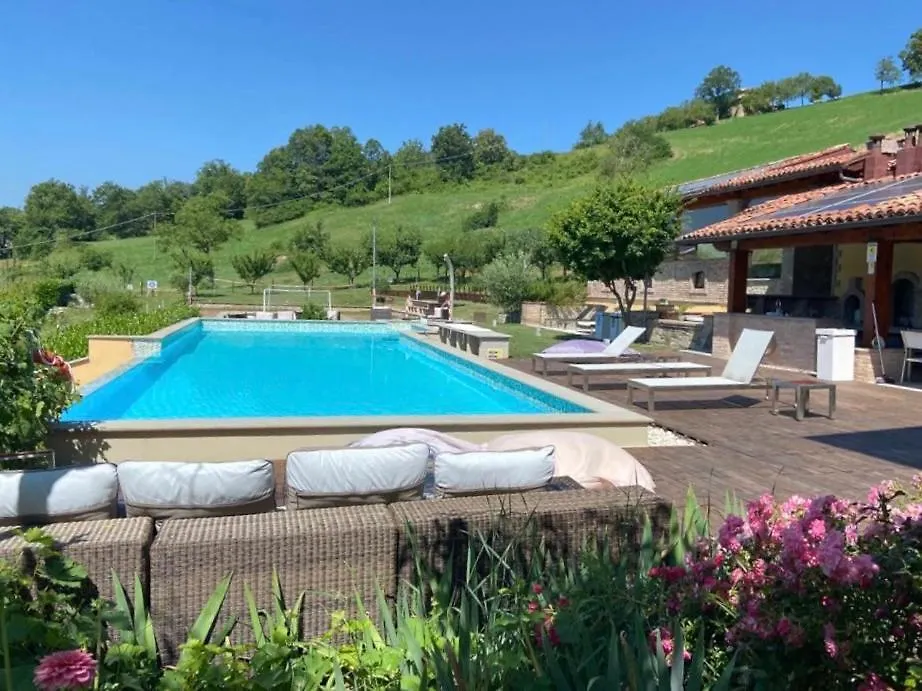 Agriturismo I Tassoni Villa Pavullo nel Frignano Italia
