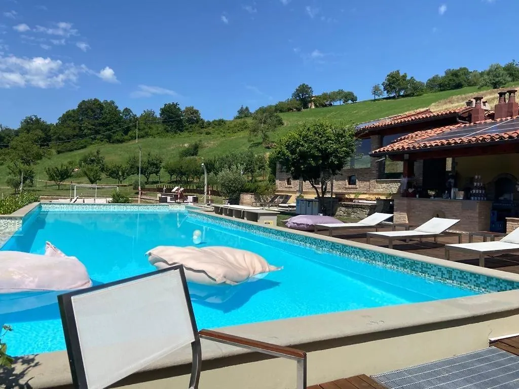 Agriturismo I Tassoni Villa Pavullo nel Frignano Alloggio per agriturismo