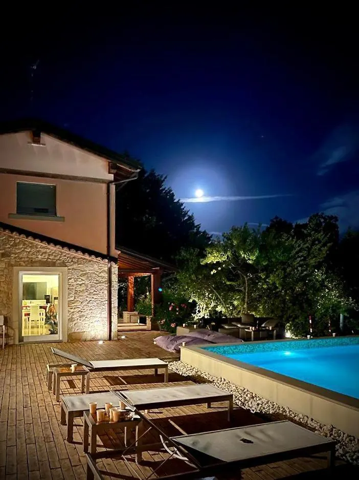 Alloggio per agriturismo Agriturismo I Tassoni Villa Pavullo nel Frignano Italia