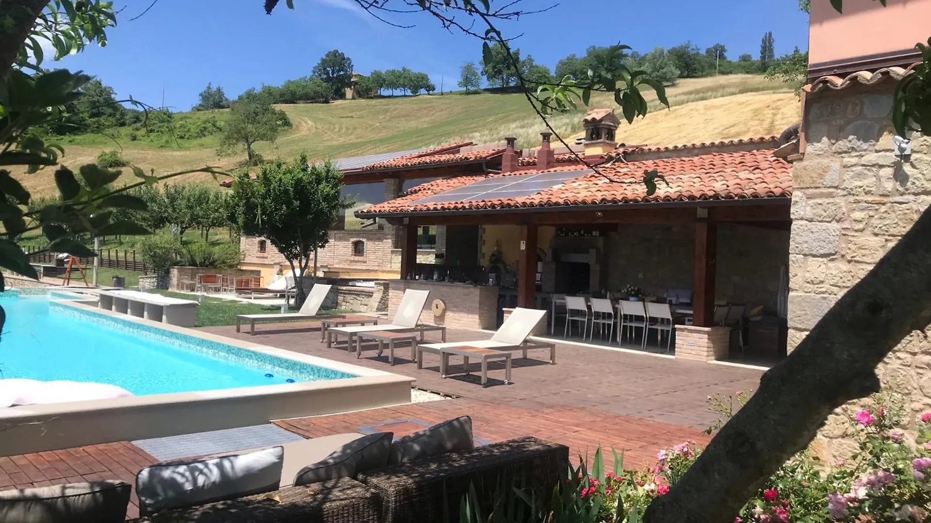 Alloggio per agriturismo Agriturismo I Tassoni Villa Pavullo nel Frignano