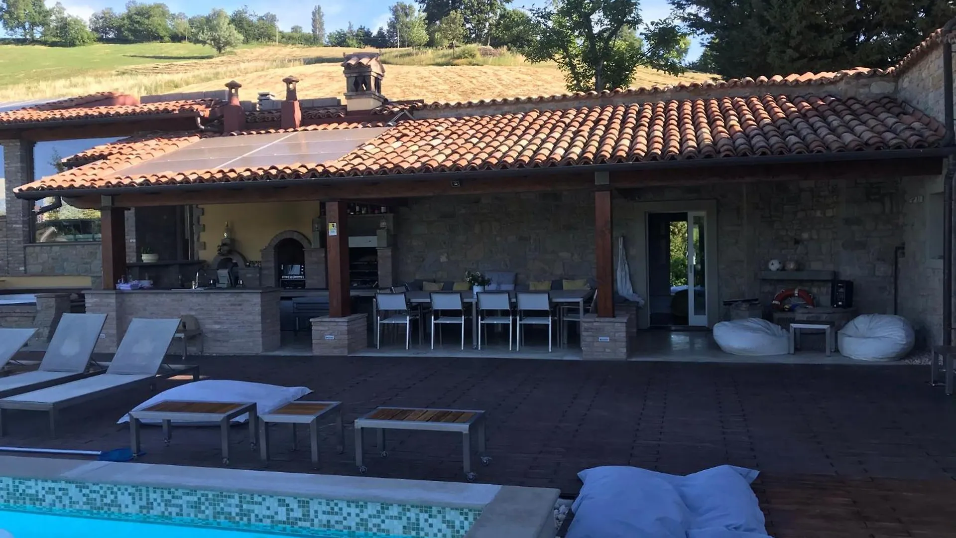 Agriturismo I Tassoni Villa Pavullo nel Frignano Alloggio per agriturismo