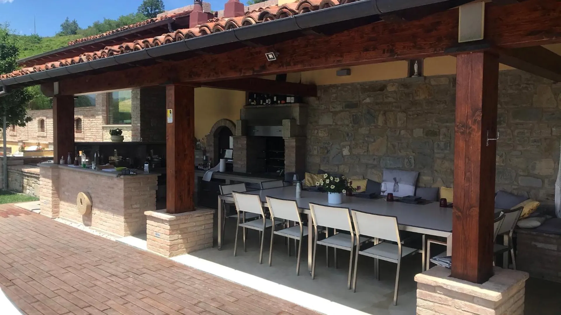 Alloggio per agriturismo Agriturismo I Tassoni Villa Pavullo nel Frignano Italia