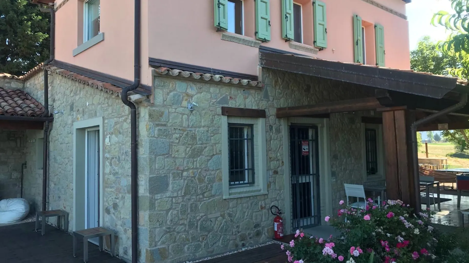 Agriturismo I Tassoni Villa Pavullo nel Frignano 0*,