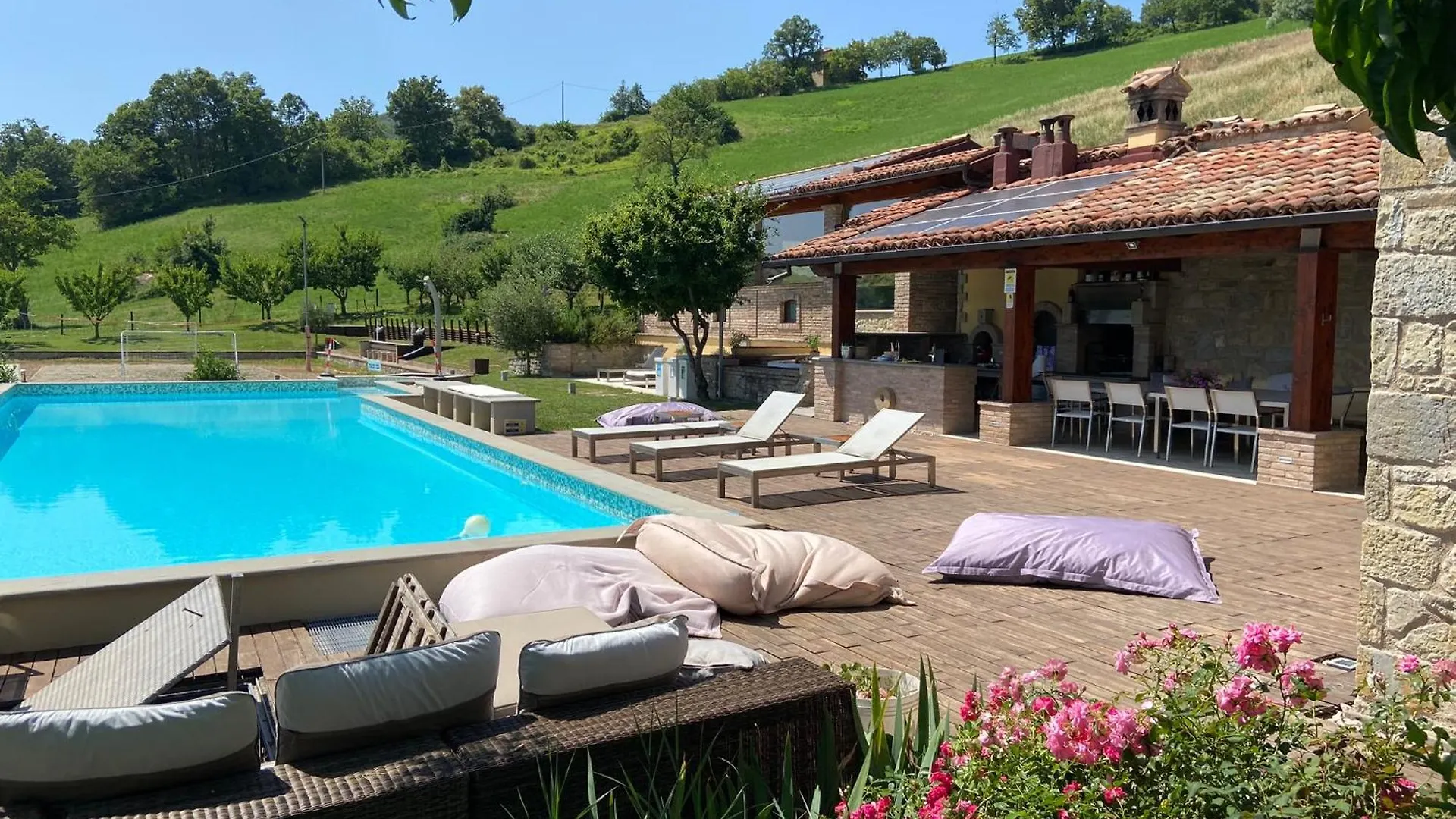 Agriturismo I Tassoni Villa Pavullo nel Frignano
