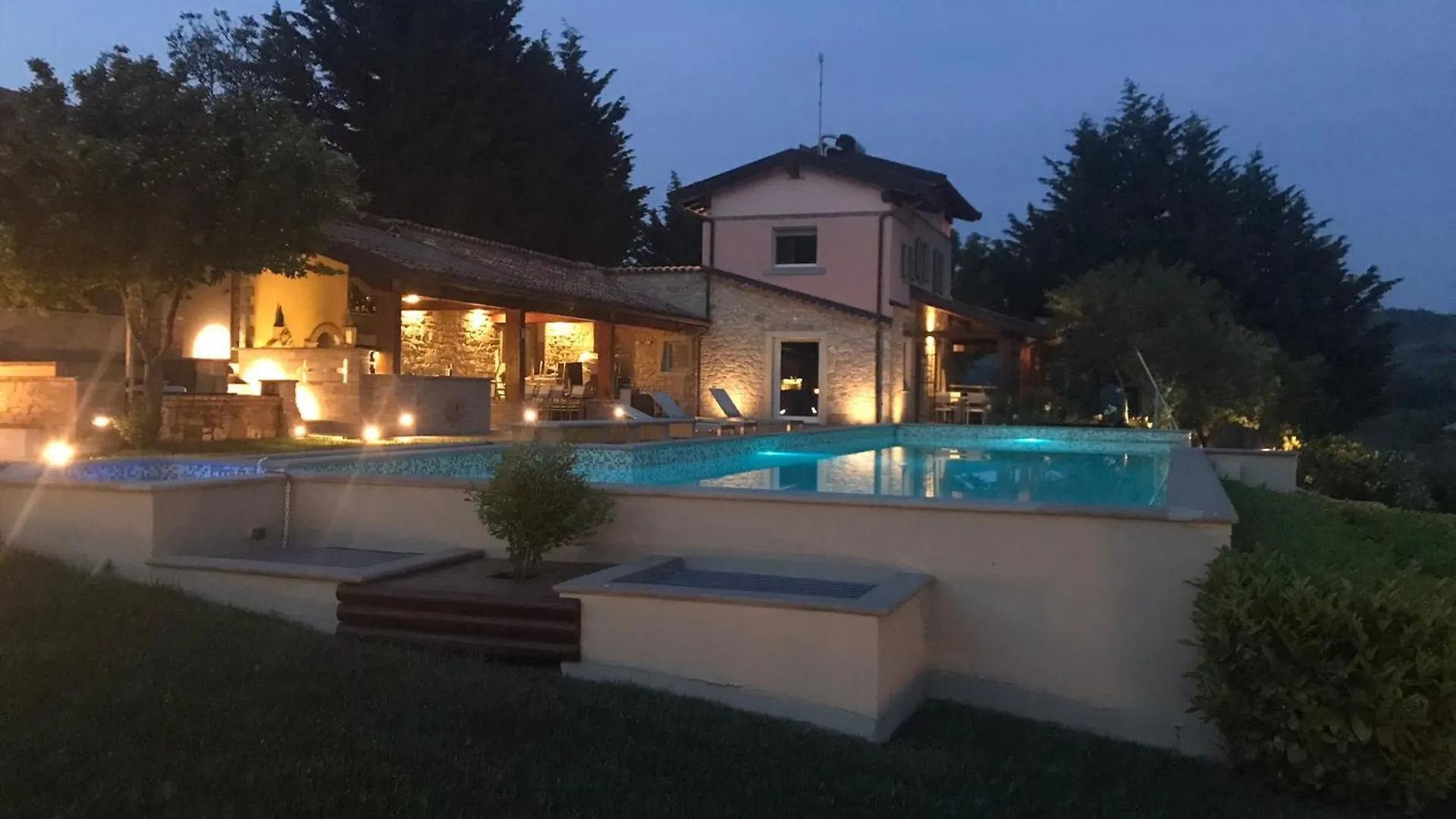 Alloggio per agriturismo Agriturismo I Tassoni Villa Pavullo nel Frignano