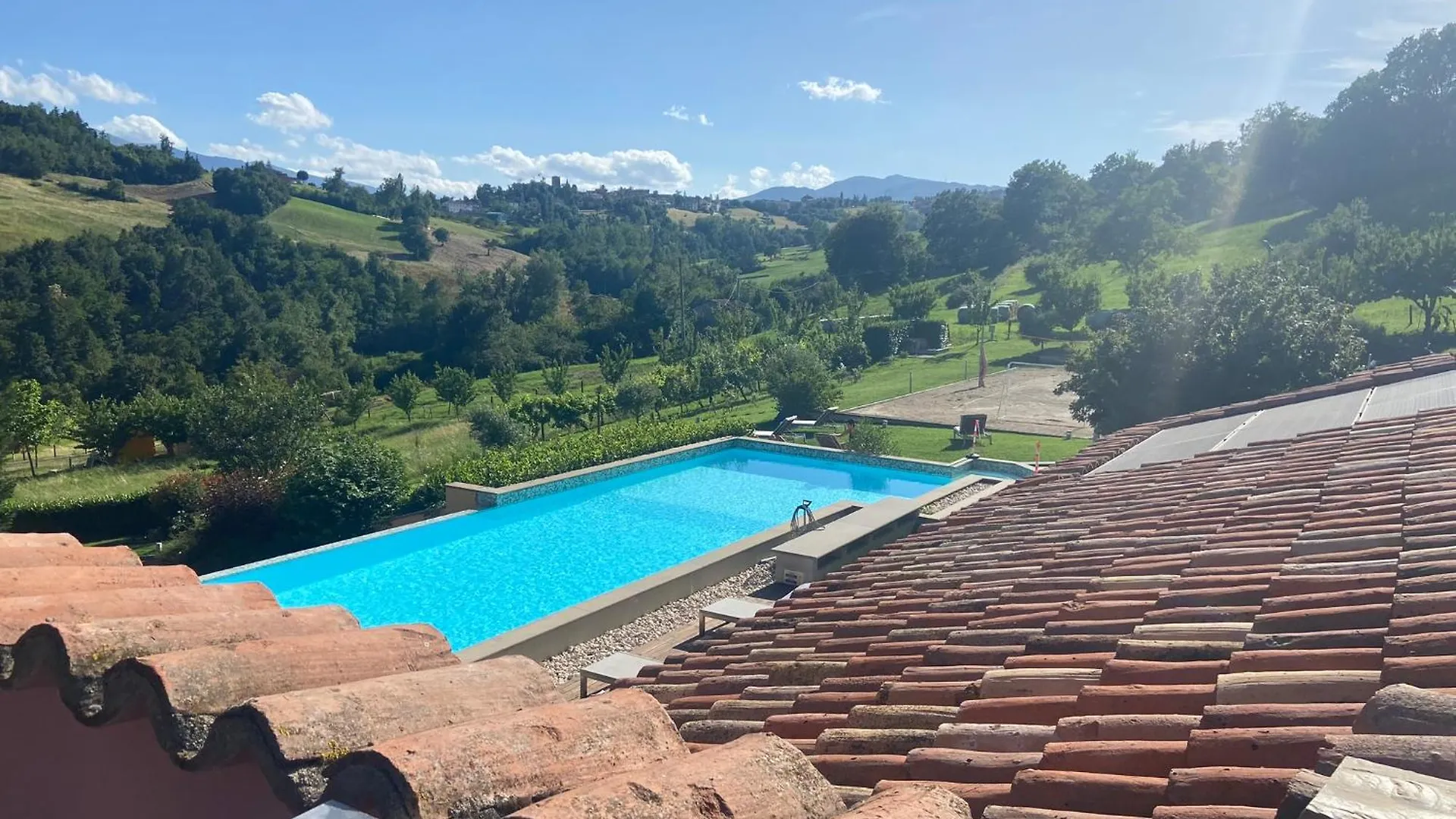 Agriturismo I Tassoni Villa Pavullo nel Frignano Alloggio per agriturismo