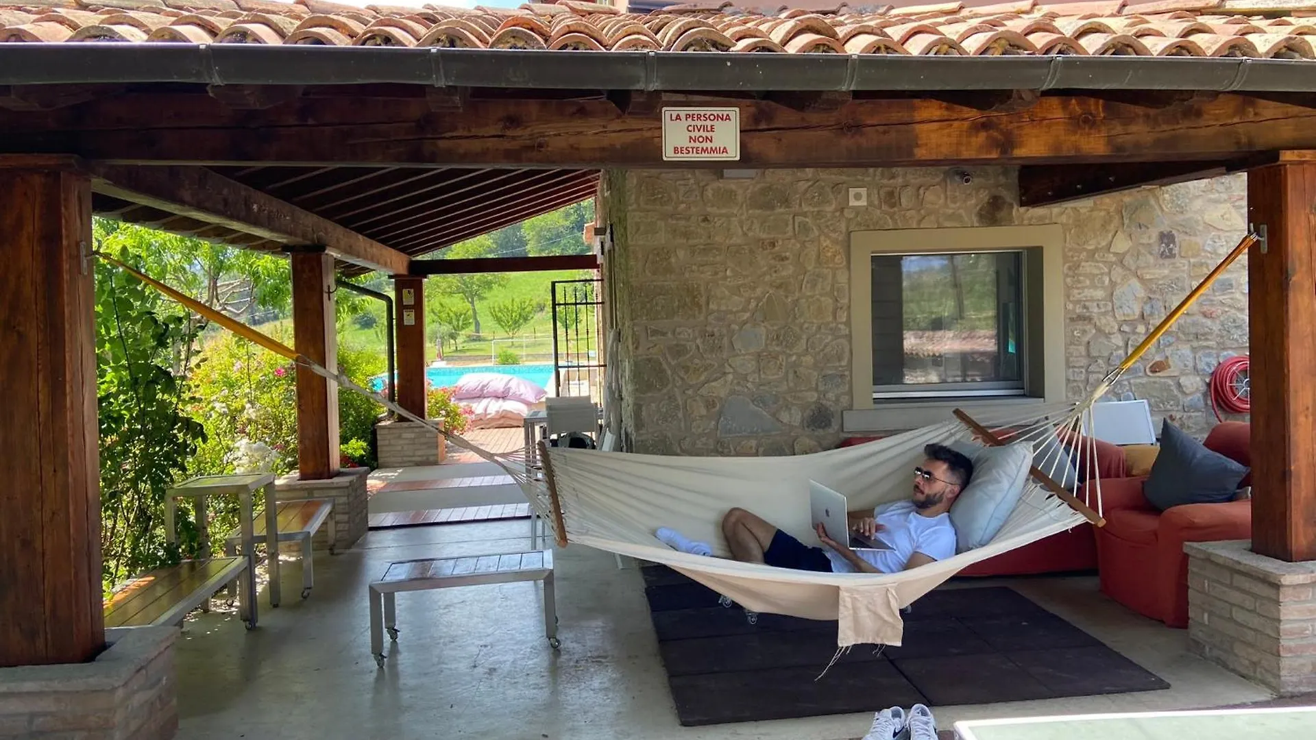 Agriturismo I Tassoni Villa Pavullo nel Frignano
