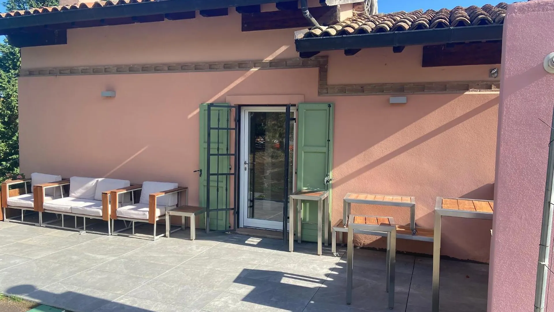 Alloggio per agriturismo Agriturismo I Tassoni Villa Pavullo nel Frignano Italia