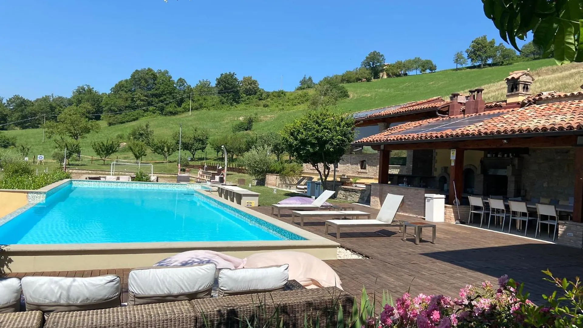 Agriturismo I Tassoni Villa Pavullo nel Frignano