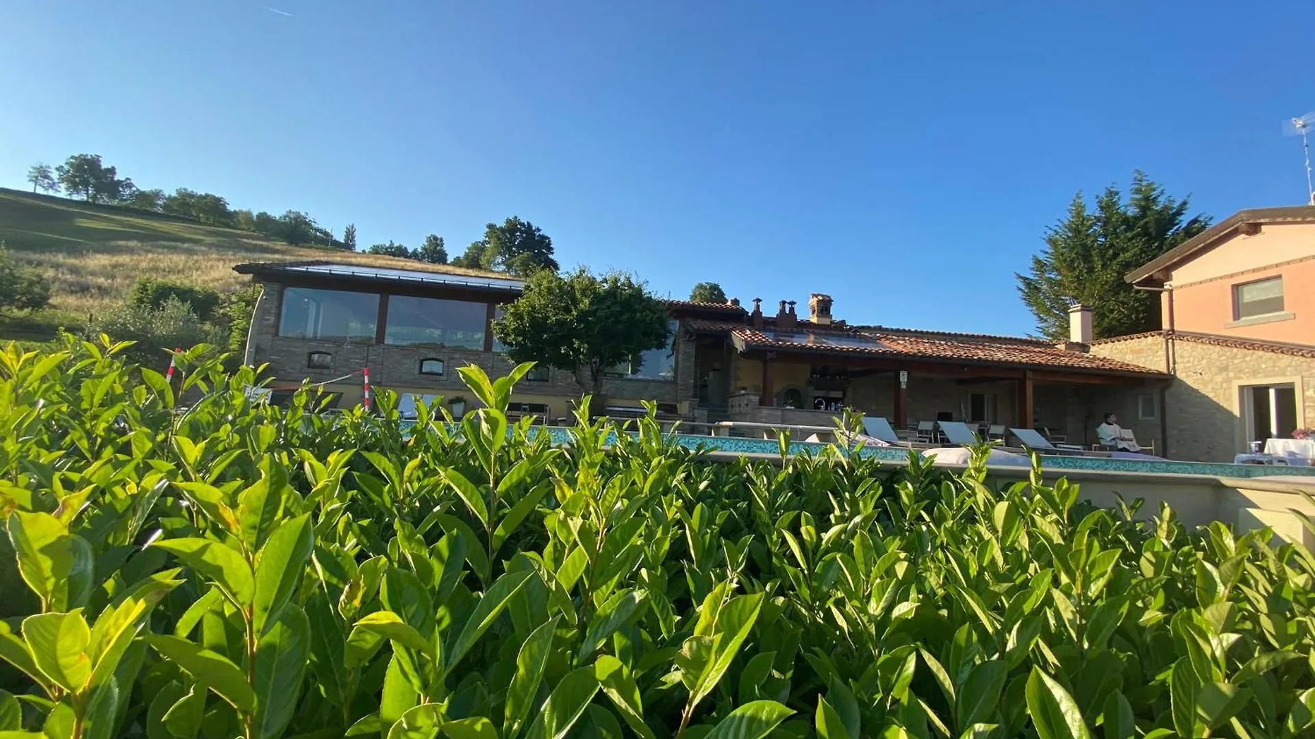 Alloggio per agriturismo Agriturismo I Tassoni Villa Pavullo nel Frignano
