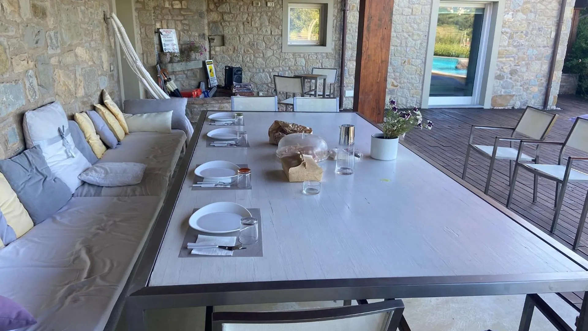 Agriturismo I Tassoni Villa Pavullo nel Frignano 0*,