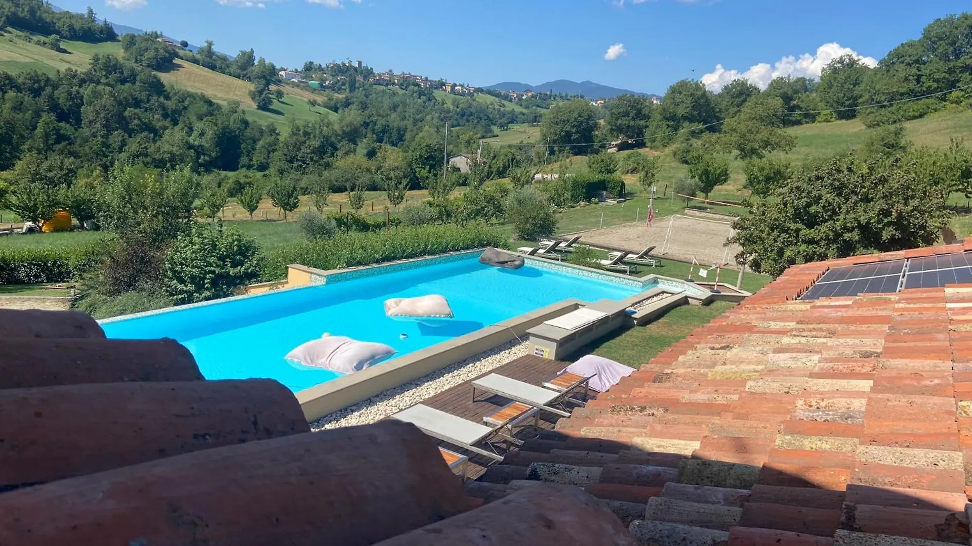 Agriturismo I Tassoni Villa Pavullo nel Frignano Italia